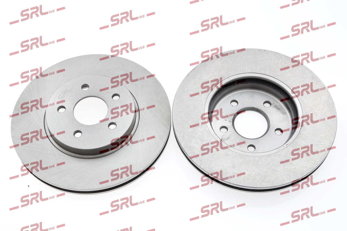 Disque de frein SRLine S71-0009