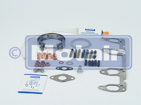Kit de montage, compresseur MOTAIR TURBO 440058