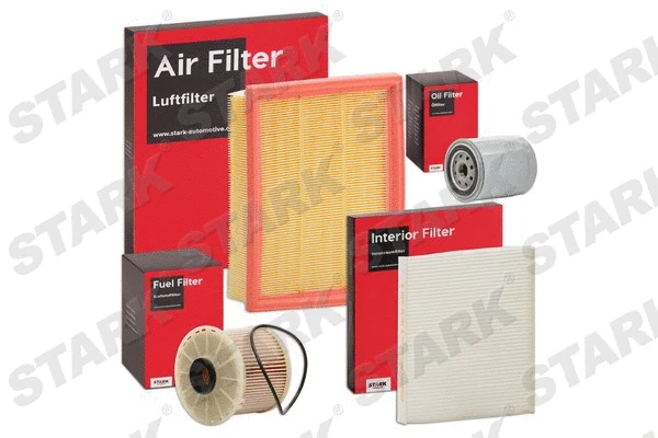 Kit de filtres Stark SKFS-188106961
