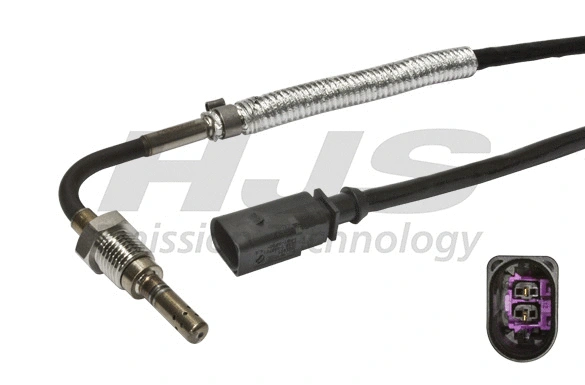 Capteur, température des gaz HJS 92 09 4173