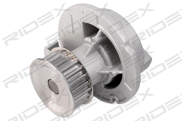 Pompe à eau + kit de courroie crantée RIDEX 3096W0046