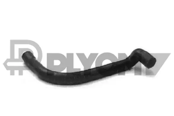 Durite de radiateur PLYOM P016348