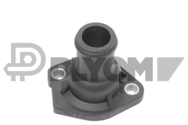 Bride de liquide de refroidissement PLYOM P952054