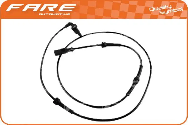 Capteur, vitesse de roue FARE-CO 32672