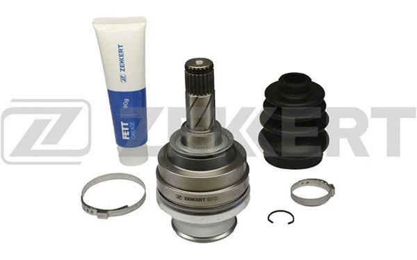 Jeu de joints, arbre de transmission ZEKKERT GS-3122