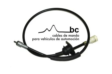 Câble flexible de commande de compteur BECA CABLES 603012