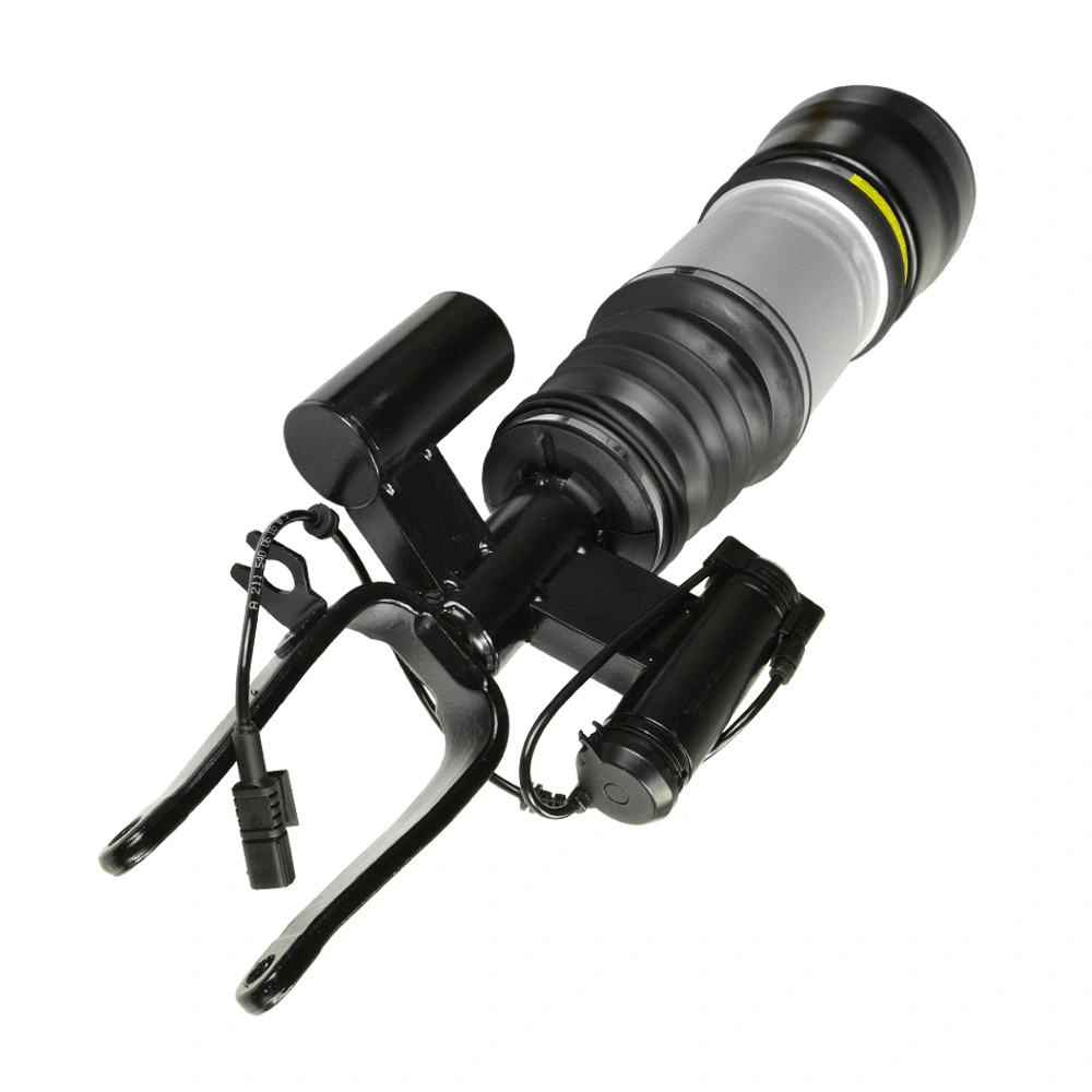 Armortisseur pneumatique Miessler Automotive 1213-01-9613