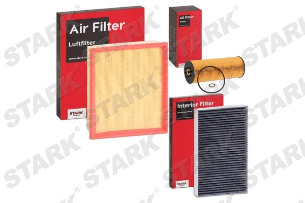 Kit de filtres Stark SKFS-188100200