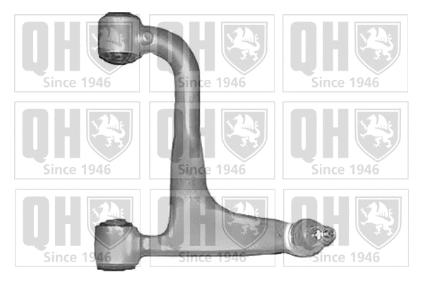 Bras de liaison, suspension de roue QUINTON HAZELL QSA2231S