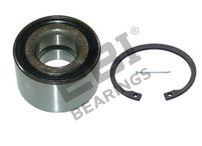 Kit de roulements de roue EBI EBK2025