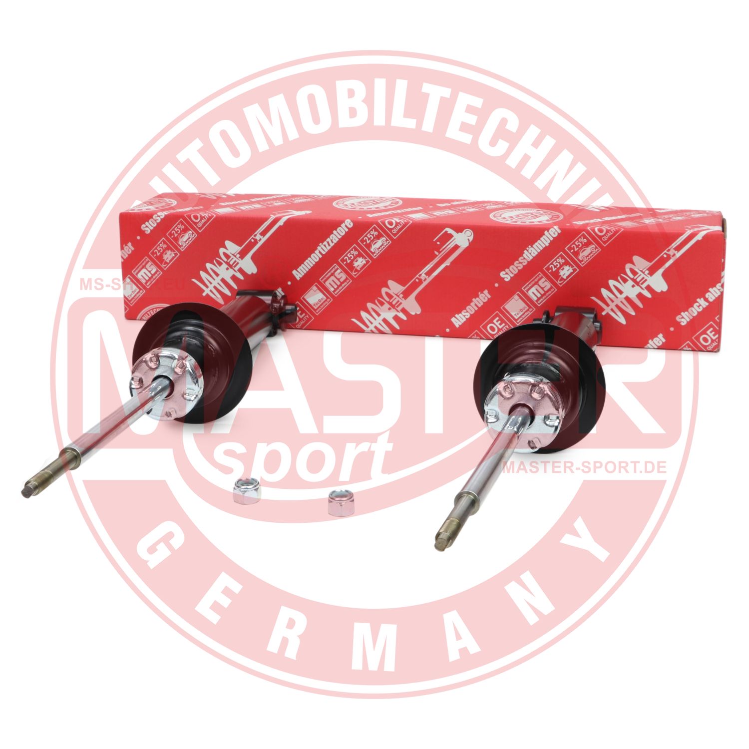 Amortisseur MASTER-SPORT GERMANY 16K004272