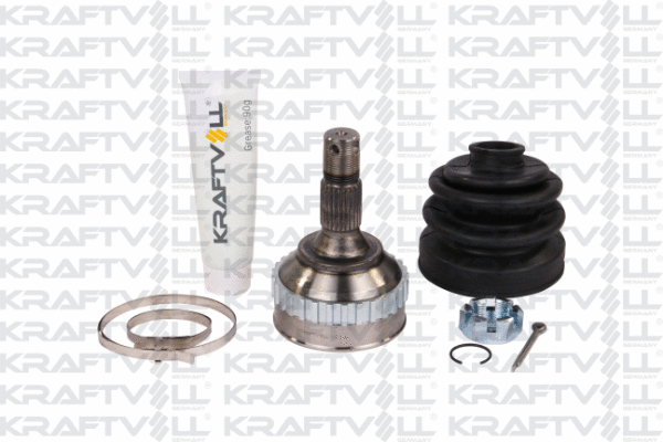 Jeu de joints, arbre de transmission KRAFTVOLL GERMANY 01020031