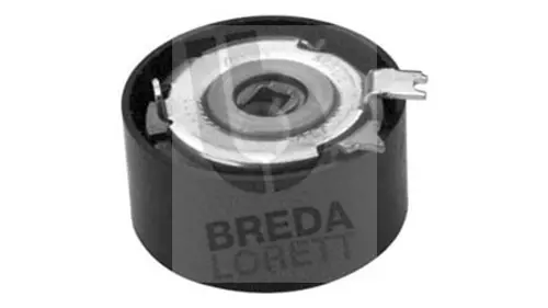 Poulie de tension, courroie crantée BREDA LORETT TDI3230