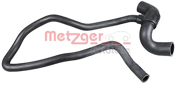 Durite de radiateur METZGER 2421029