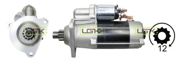 Démarreur LGK 332104