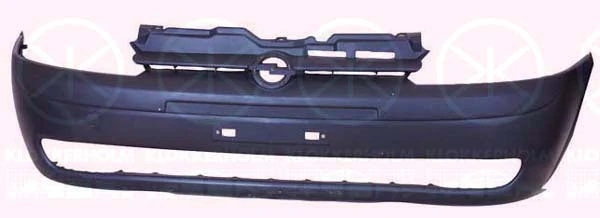 Pare-chocs KLOKKERHOLM 5023900A1