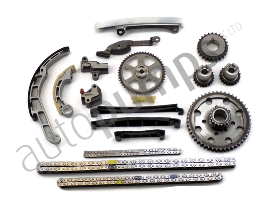 Kit de distribution par chaîne Autopumps UK ATCK57