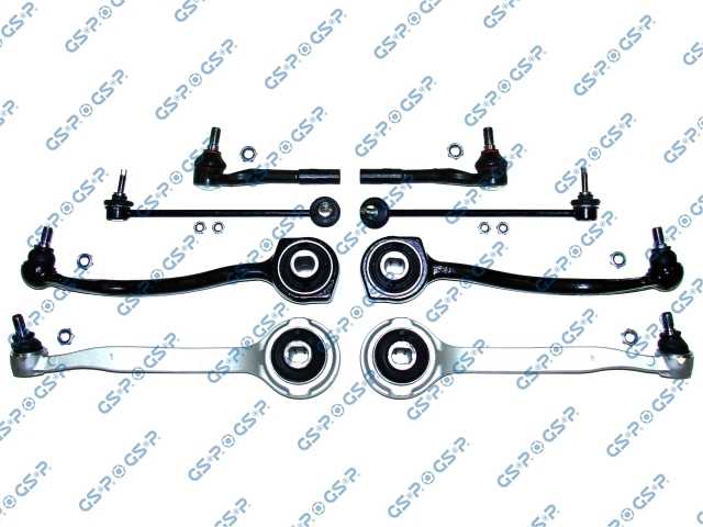 Kit de réparation, bras triangulaire GSP-BR S990034SK