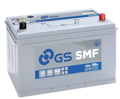 Batterie de démarrage GS SMF335