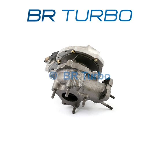 Turbocompresseur, suralimentation BR Turbo 803423-5001RS