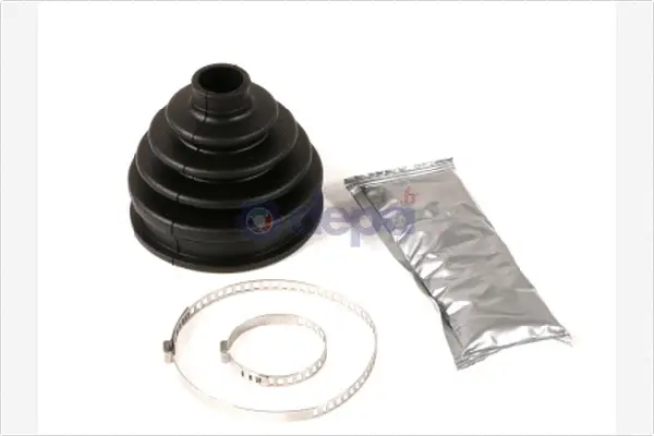 Jeu de joints-soufflets, arbre de commande DEPA 5026
