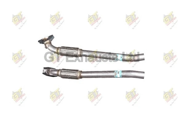 Silencieux arrière GT Exhausts GIV012