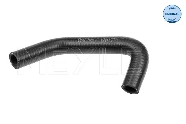 Durite de radiateur MEYLE 119 121 0167