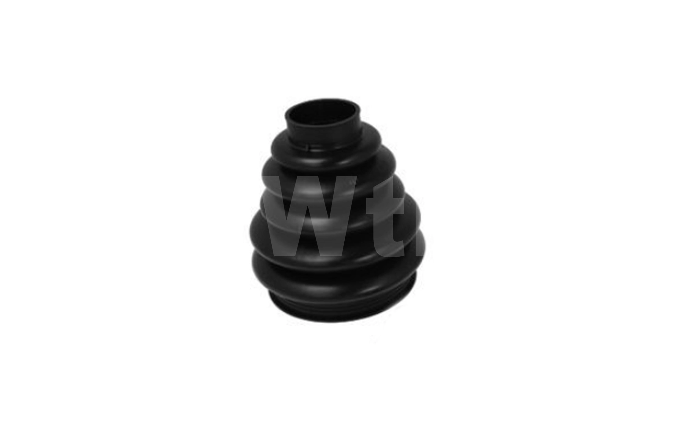 Joint-soufflet, arbre de commande Wti Automotive B832082