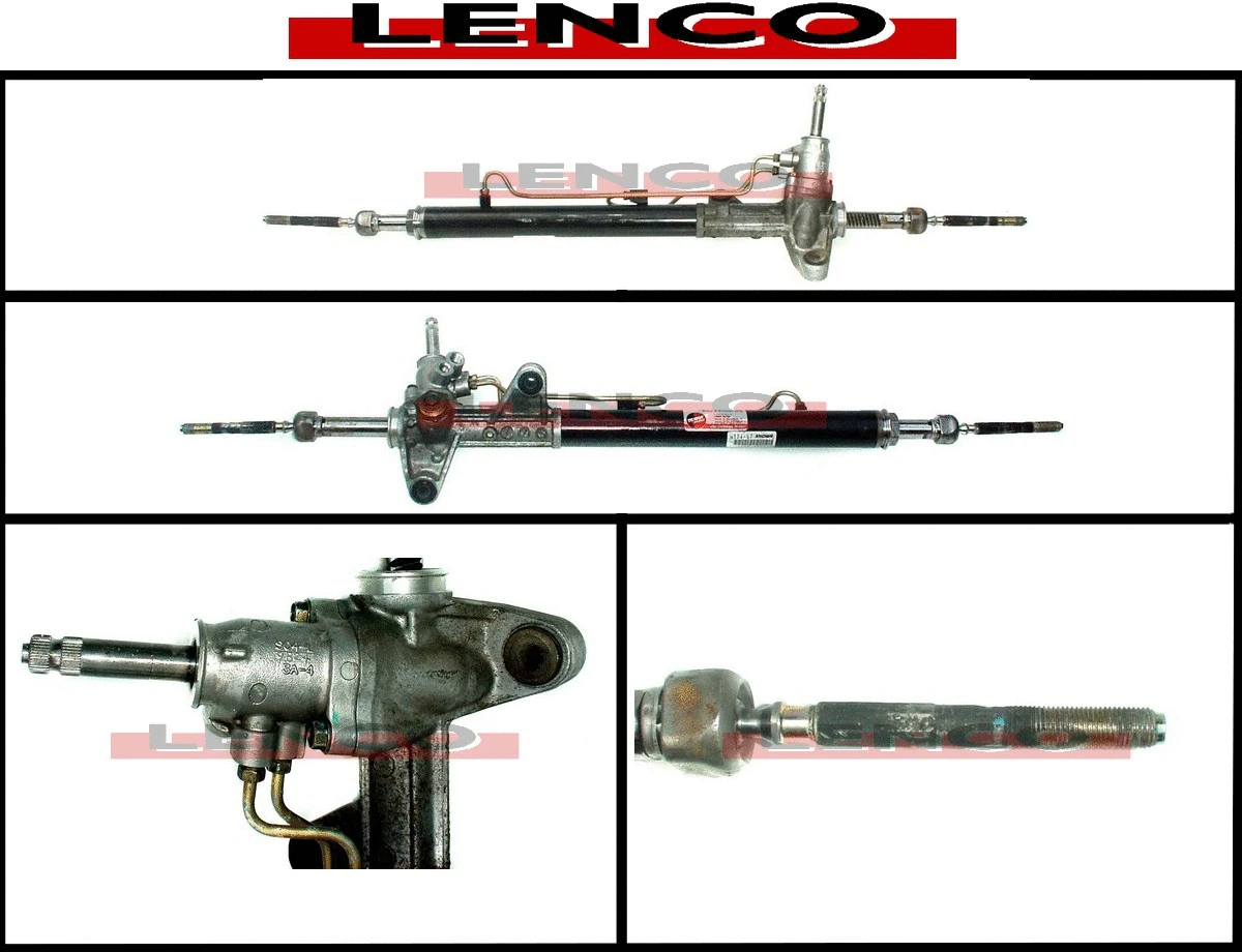 Crémaillère de direction LENCO SGA856L