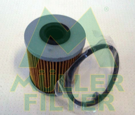 Filtre à carburant MULLER FILTER FN147