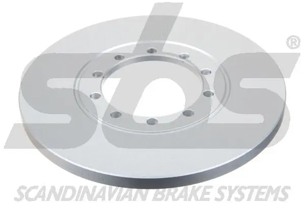Disque de frein sbs 1815312577