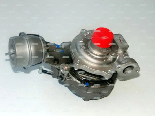 Turbocompresseur, suralimentation Technika TKA122TK
