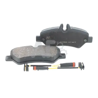 Kit de plaquettes de frein, frein à disque AUTOMOTOR France PBP6920
