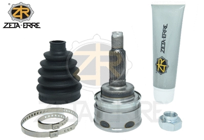 Jeu de joints, arbre de transmission ZETA-ERRE SZ32