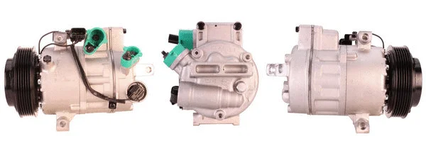 Compresseur, climatisation RE-EX 505-00943