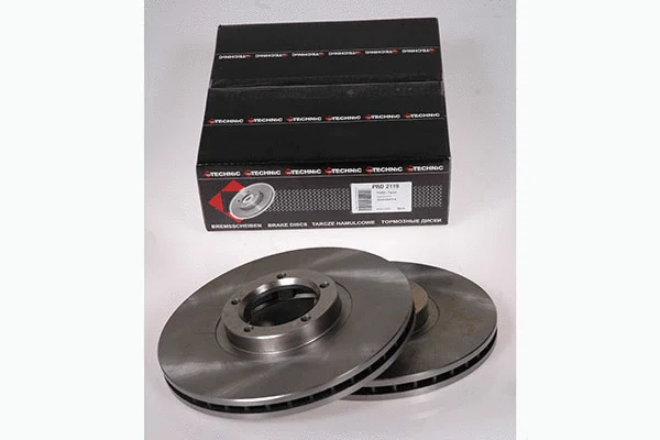 Disque de frein PROTECHNIC PRD2119