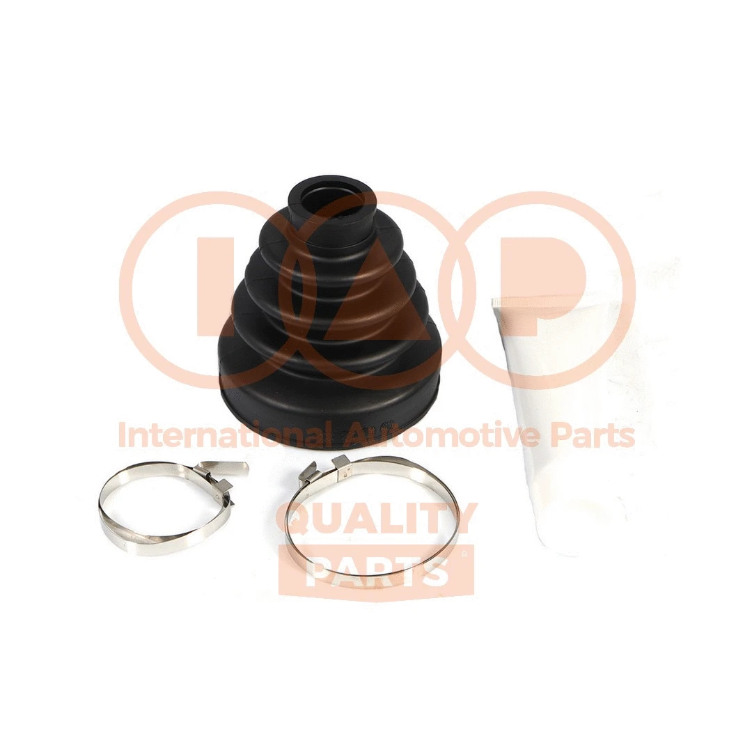 Joint-soufflet, arbre de commande IAP QUALITY PARTS 407-13040
