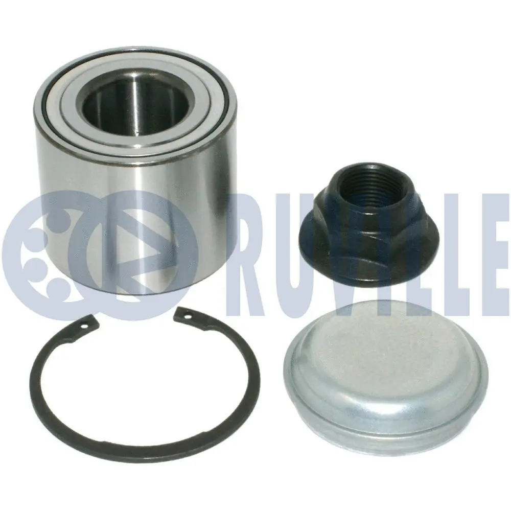 Kit de roulements de roue RUVILLE 221964