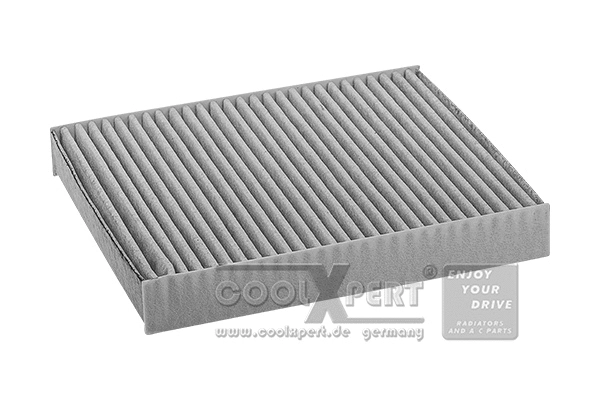 Filtre, air de l'habitacle BBR Automotive 042-20-03452
