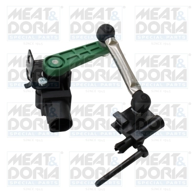 Capteur, correcteur de portée d’éclairage MEAT & DORIA 38024