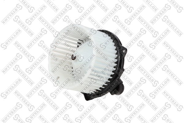Pulseur d'air habitacle STELLOX 29-99802-SX