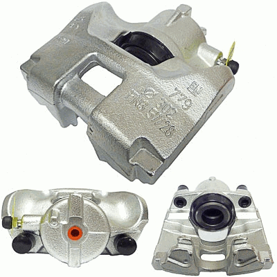 Étrier de frein Brake ENGINEERING CA2836