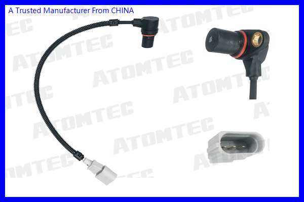 Capteur d'angle, vilebrequin ATOMTEC CSS1A049
