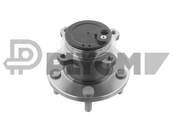 Kit de roulements de roue PLYOM P760260