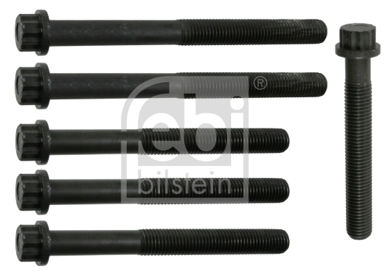 Jeu de boulons de culasse de cylindre FEBI BILSTEIN 10230