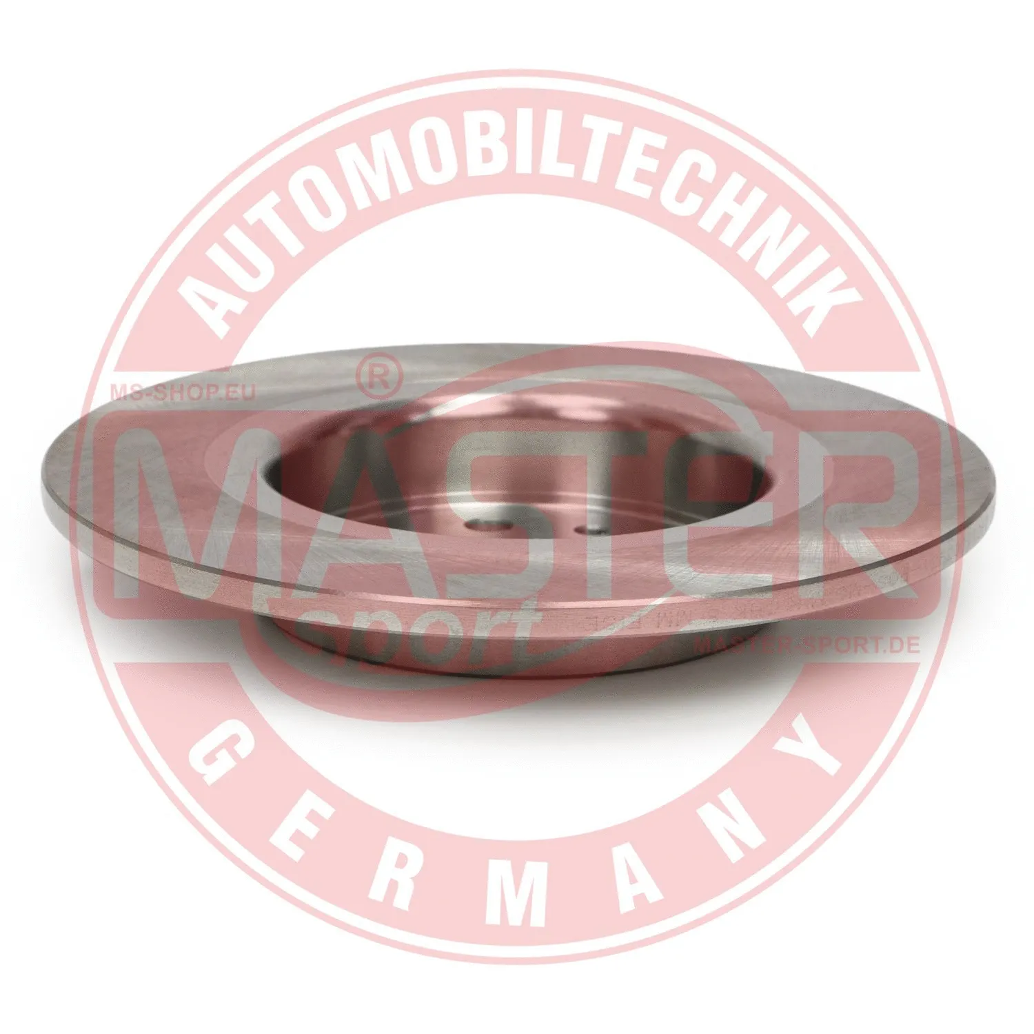 Disque de frein MASTER-SPORT GERMANY 24011003931-PCS-MS