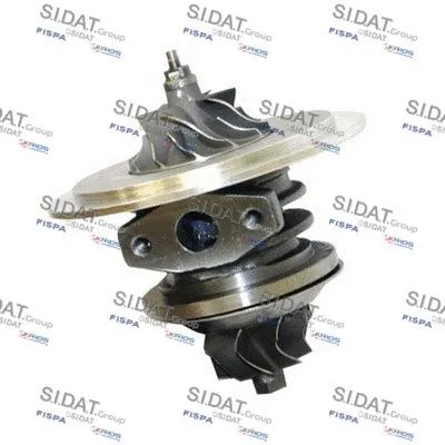 Groupe carter, turbocompresseur AUTOTEAM D7143