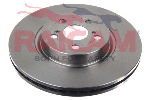 Disque de frein RAICAM RD00835