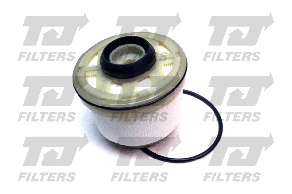 Filtre à carburant QUINTON HAZELL QFF0258