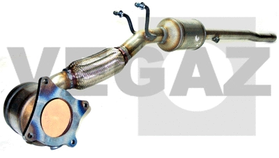 Catalyseur VEGAZ GmbH VK-410